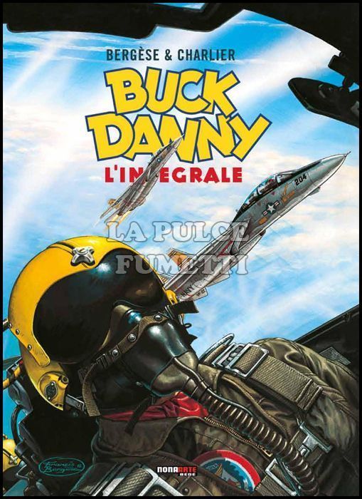 BUCK DANNY - L'INTEGRALE #    12 - 1983/1989